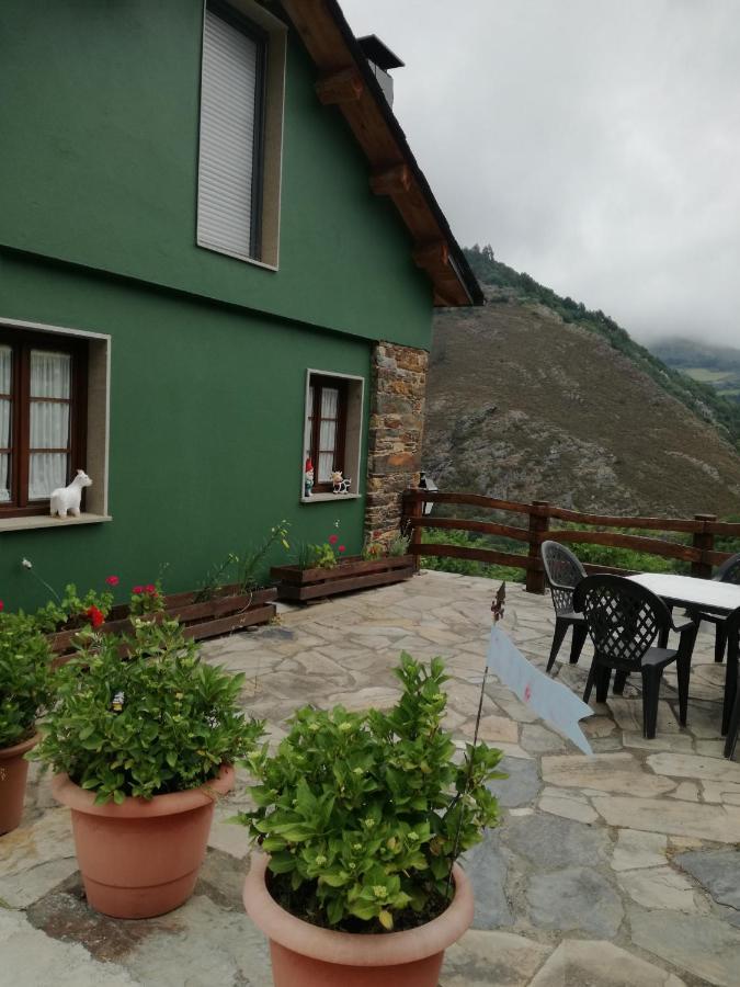 Luna De Vilar Vilarpescozo Exterior photo