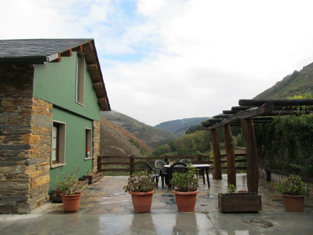Luna De Vilar Vilarpescozo Exterior photo