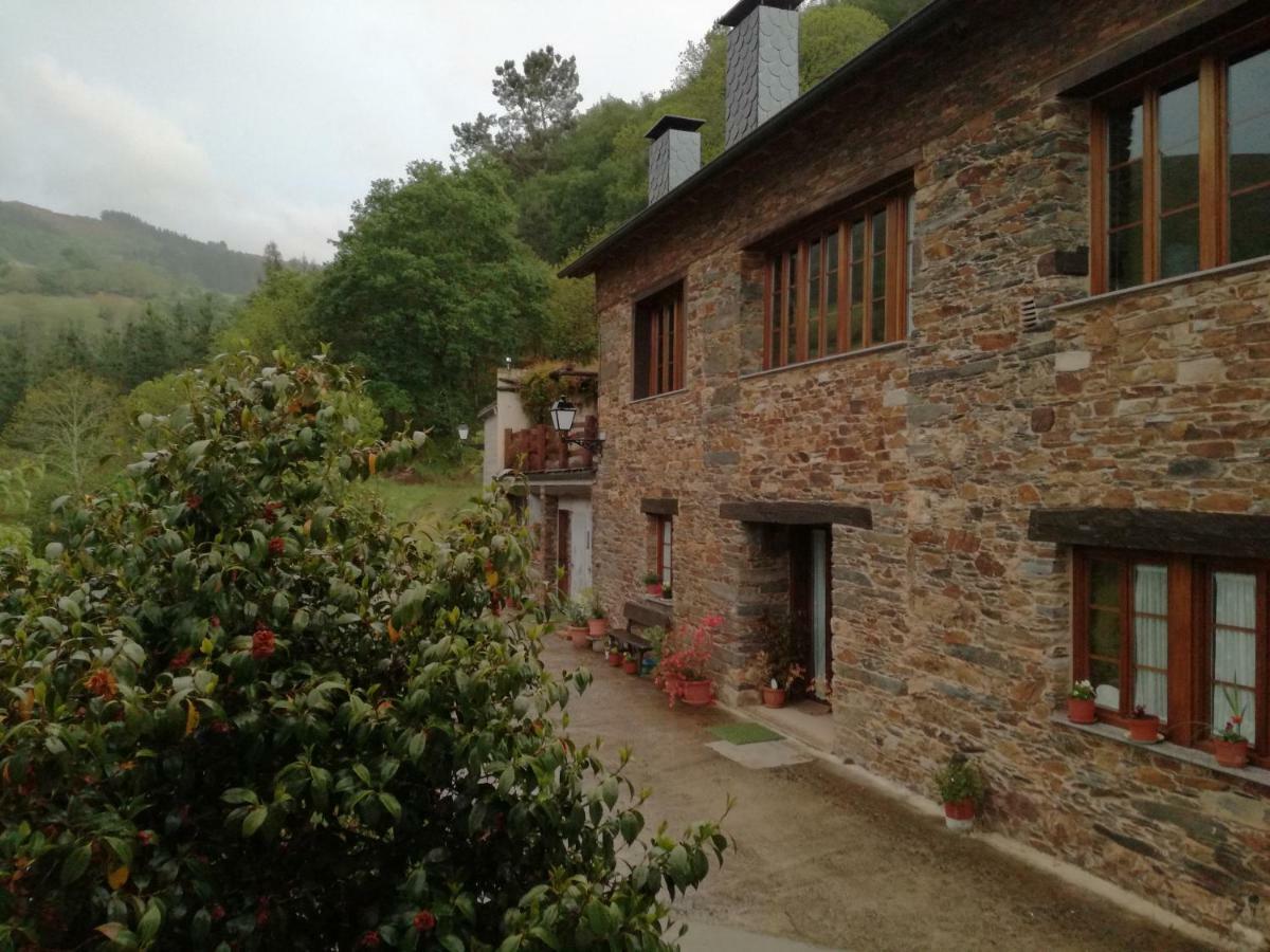 Luna De Vilar Vilarpescozo Exterior photo