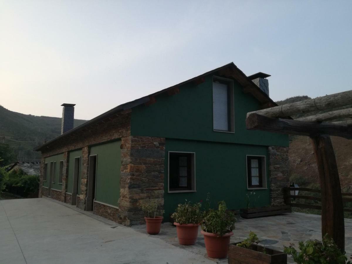 Luna De Vilar Vilarpescozo Exterior photo